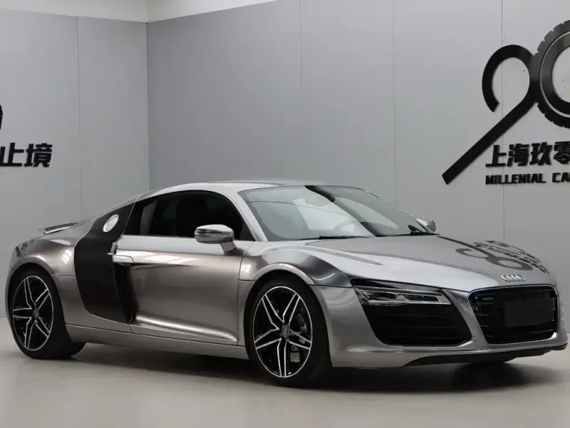 Audi R8, 2016