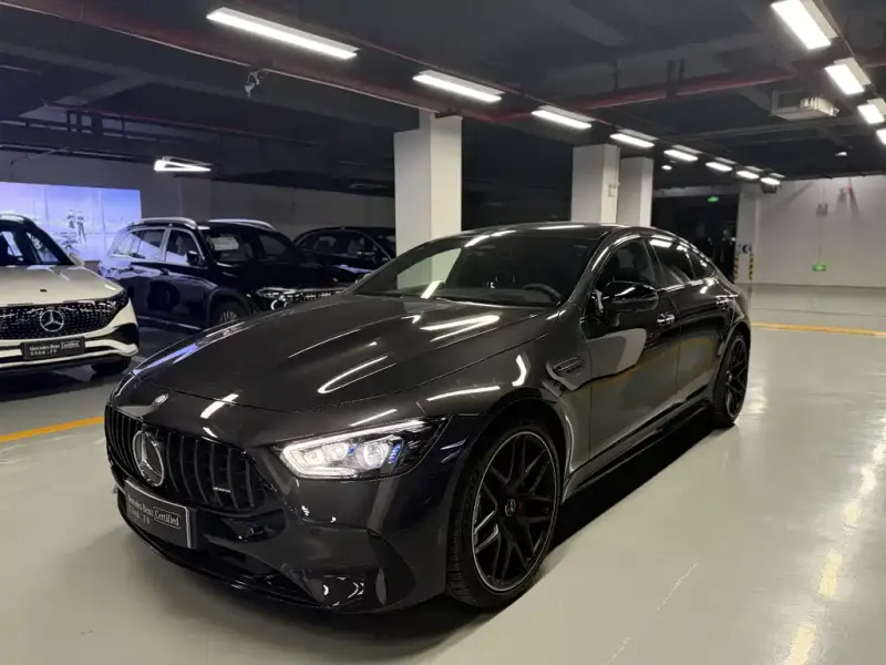 Mercedes-Benz AMG GT, 2025