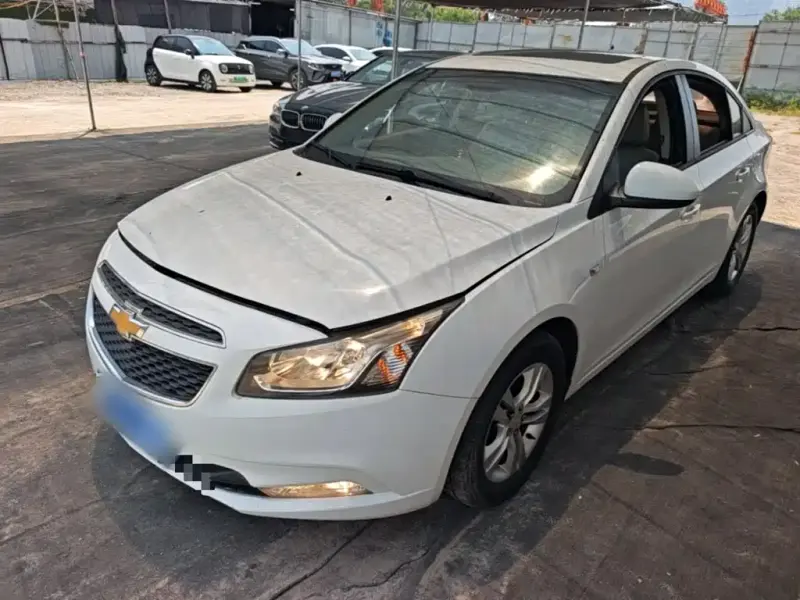 Chevrolet Cruze, 2016