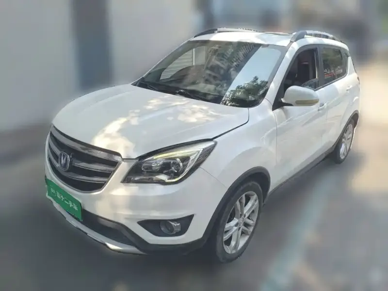 Changan CS35, 2018
