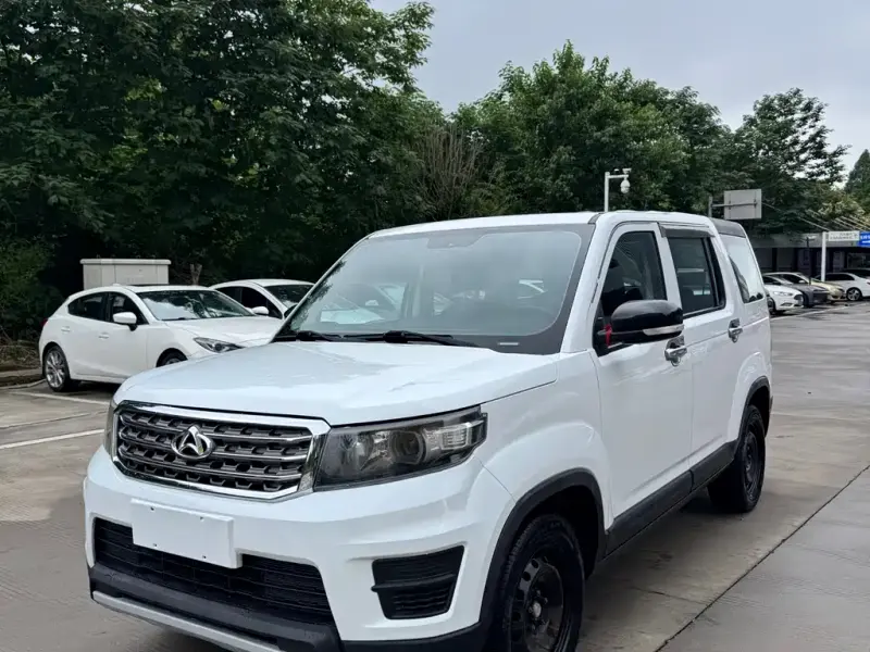 Oshan Oushang X70A, 2019
