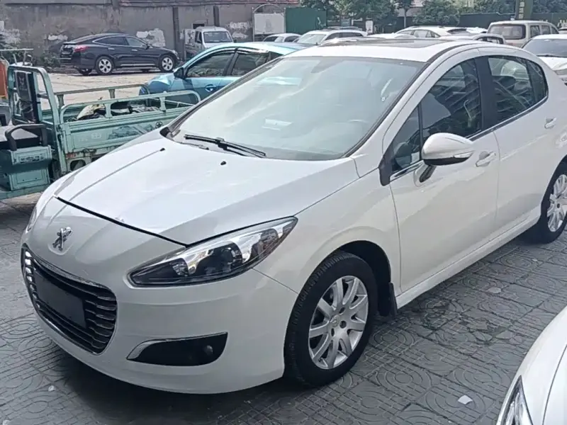 Peugeot 308, 2016
