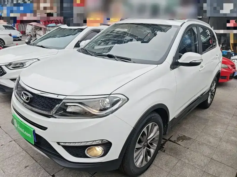 Cowin X5, 2020