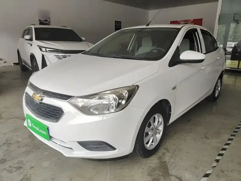 Chevrolet Sail, 2019