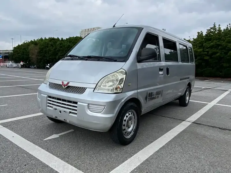 Wuling Rongguang, 2021