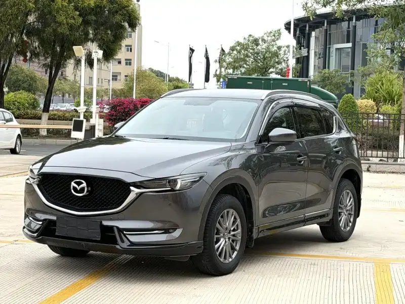 Mazda CX-5, 2020