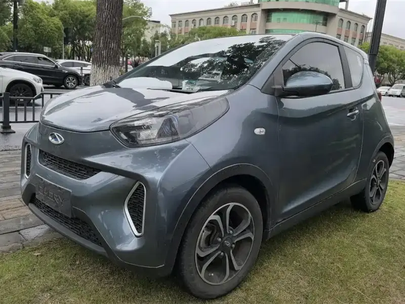 Chery Little Ant, 2020