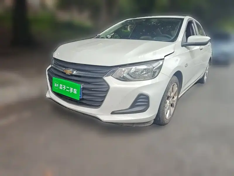 Chevrolet Cavalier, 2020