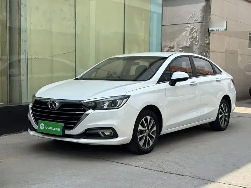 BAIC Senova D50, 2020