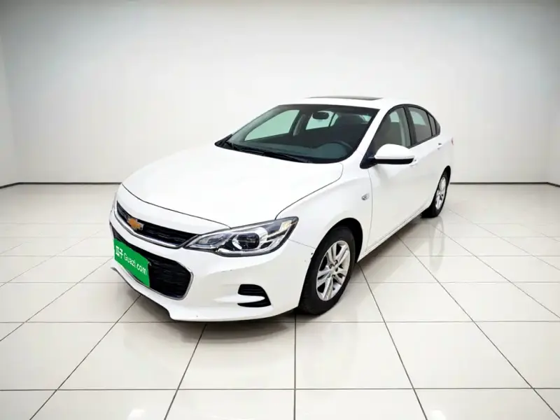 Chevrolet Cavalier, 2018