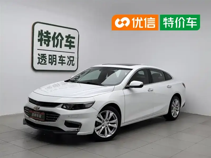 Chevrolet Malibu XL, 2017
