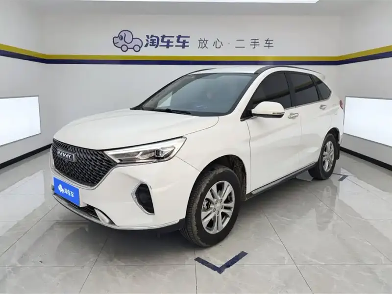 Haval M6, 2021