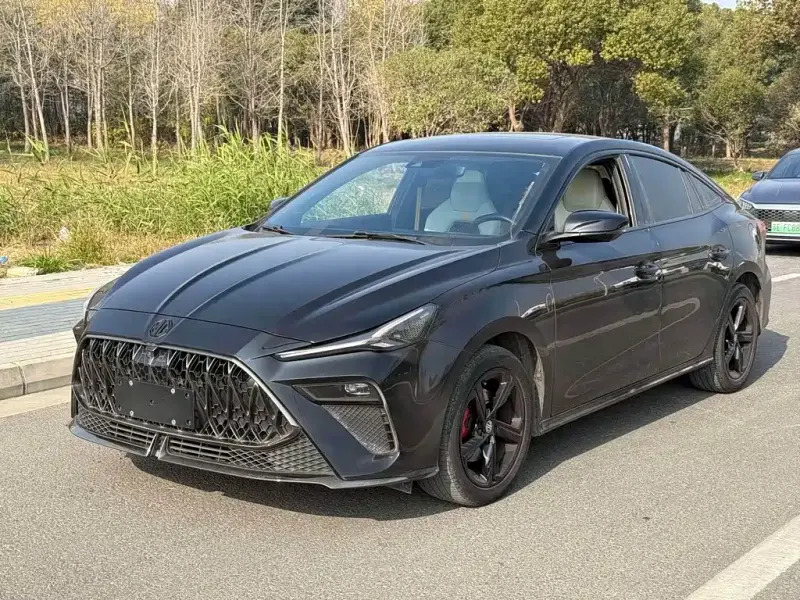MG MG5 Scorpio, 2022