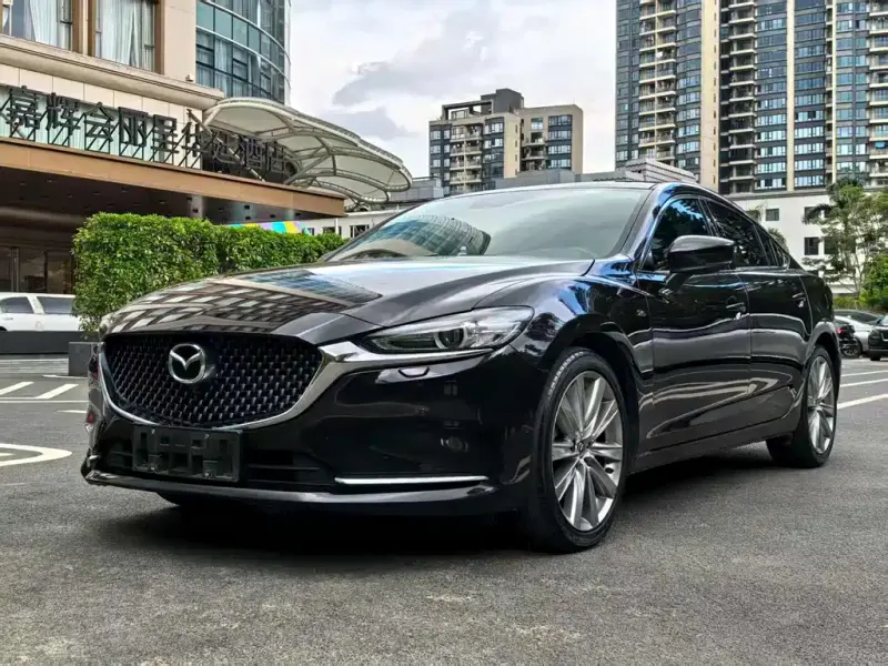Mazda Atenza, 2020