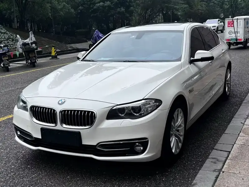 BMW 5 Series, 2013