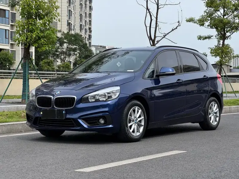 BMW 2 Series Active Tourer, 2016