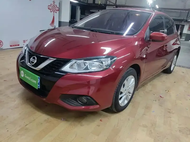 Nissan Tiida, 2018