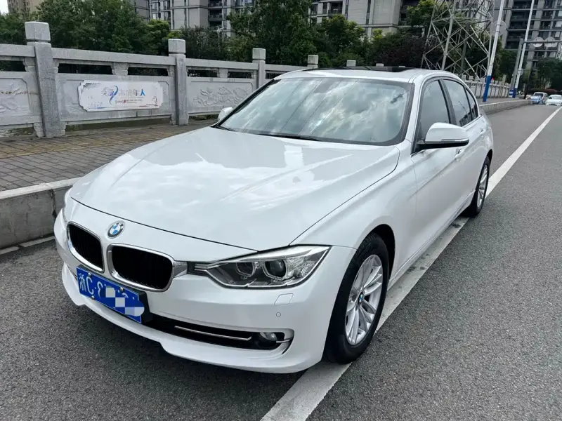 BMW 3 Series, 2014
