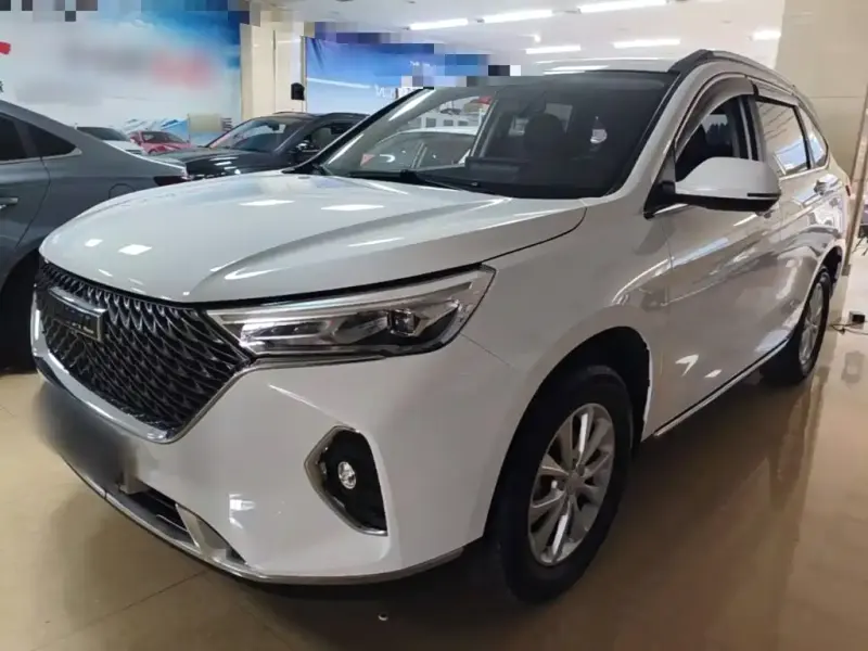 Haval M6, 2021