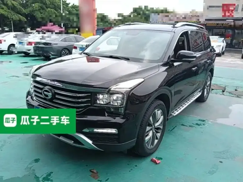 GAC Motor Trumpchi GS8, 2018 — фото 1