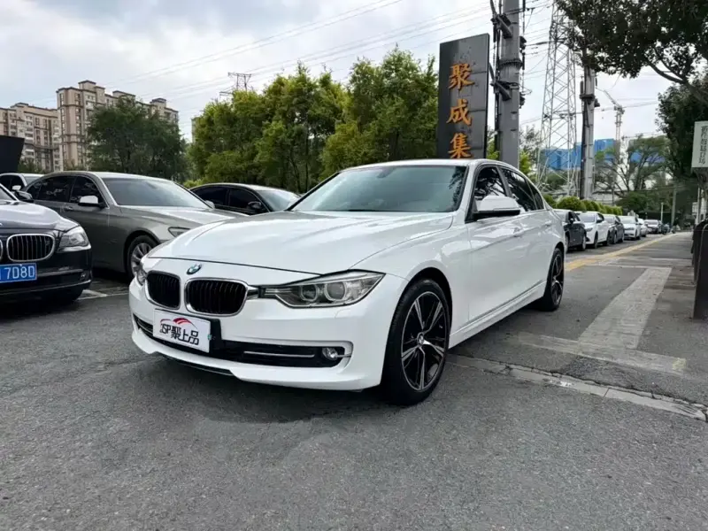 BMW 3 Series, 2015