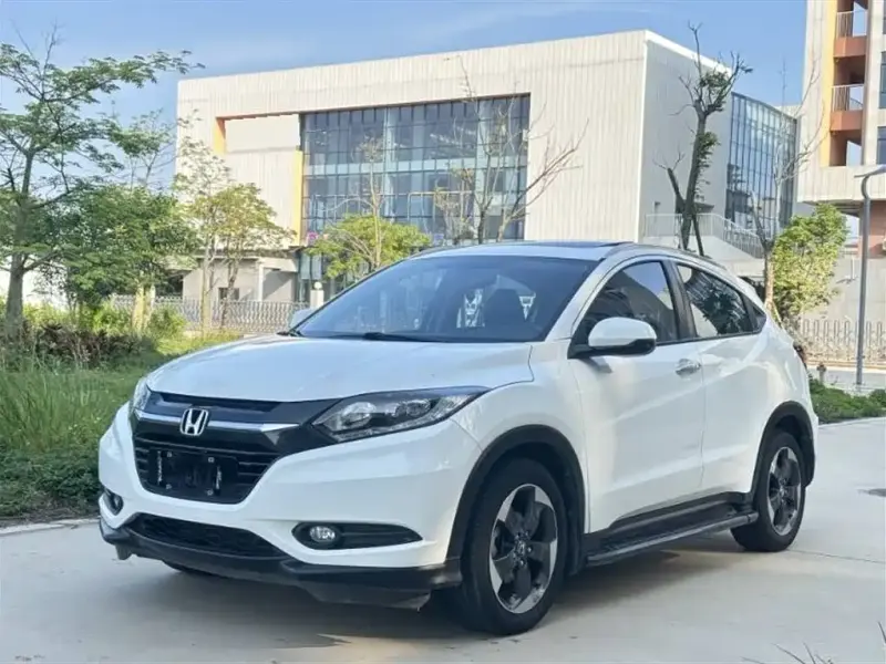 Honda Vezel, 2016