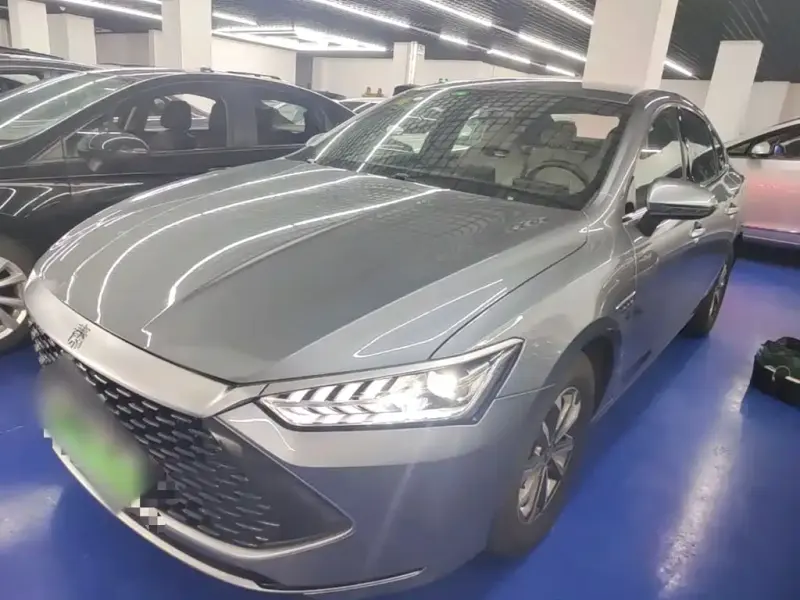 BYD Qin PLUS, 2025