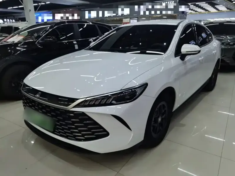 BYD Qin PLUS, 2025
