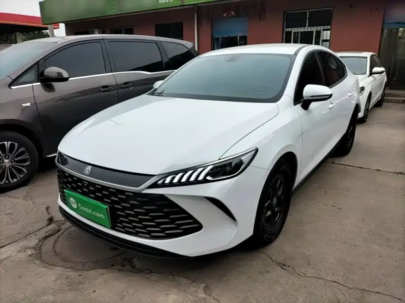 BYD Qin PLUS, 2025