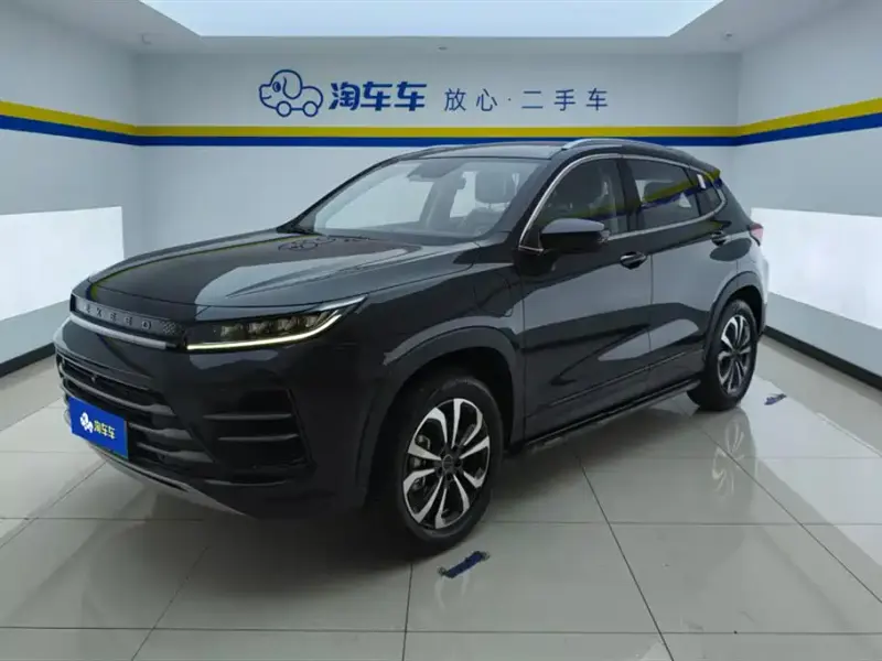 Exeed Zhaofeng C-DM, 2023