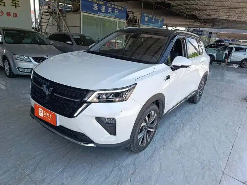 Wuling Xingchen, 2022