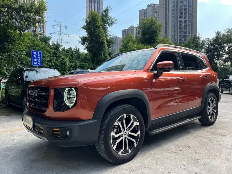 Haval Big Dog, 2022