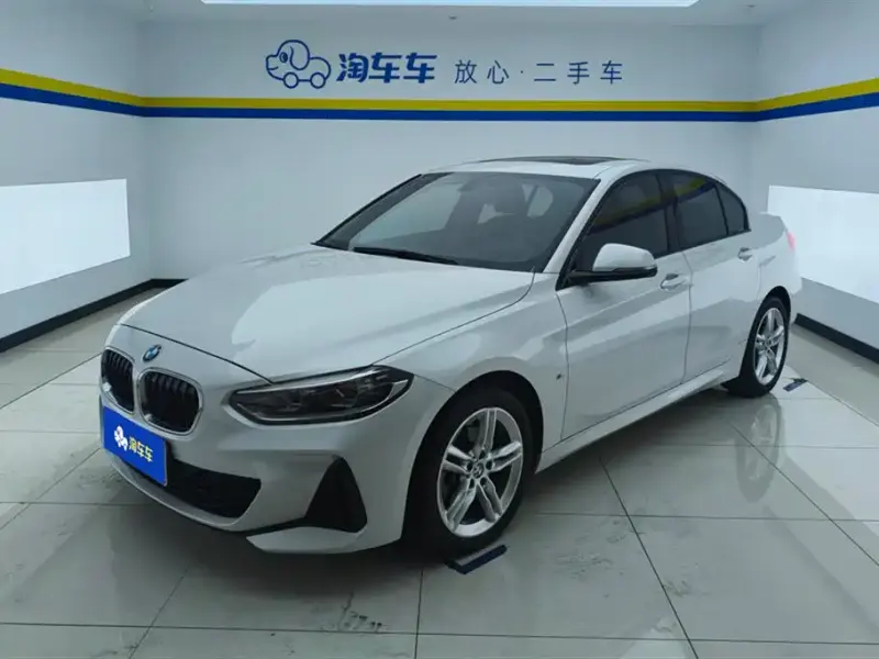 BMW 1 Series, 2019
