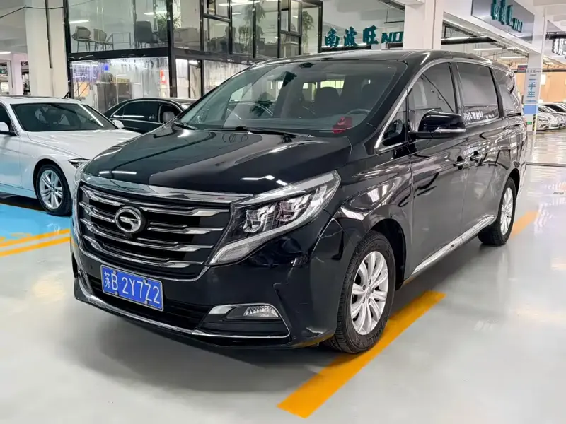 GAC Motor Trumpchi M8, 2020
