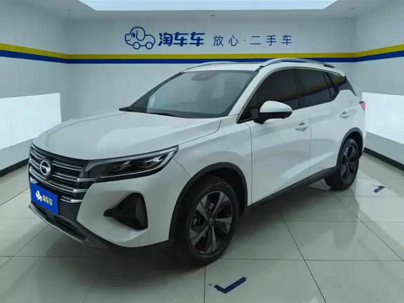 GAC Motor Trumpchi GS4, 2024