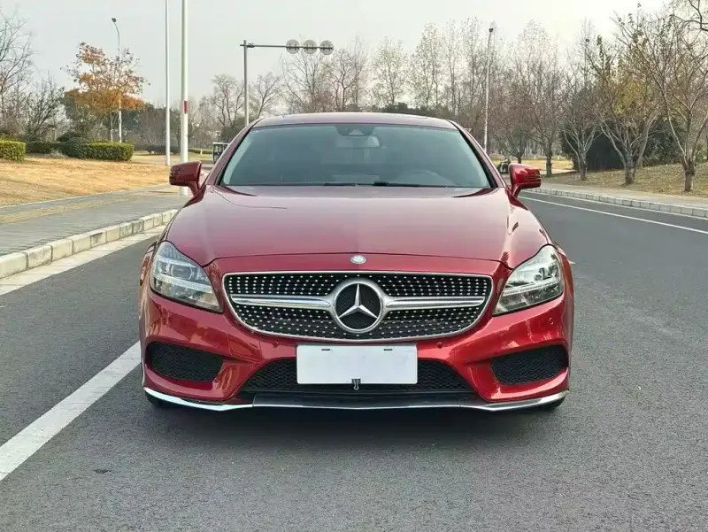 Mercedes-Benz CLS, 2016