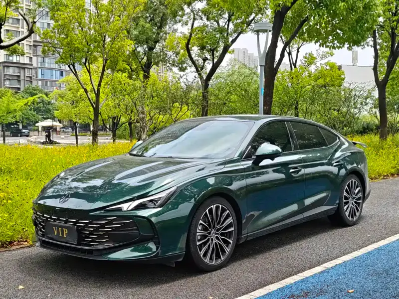 MG MG7, 2023
