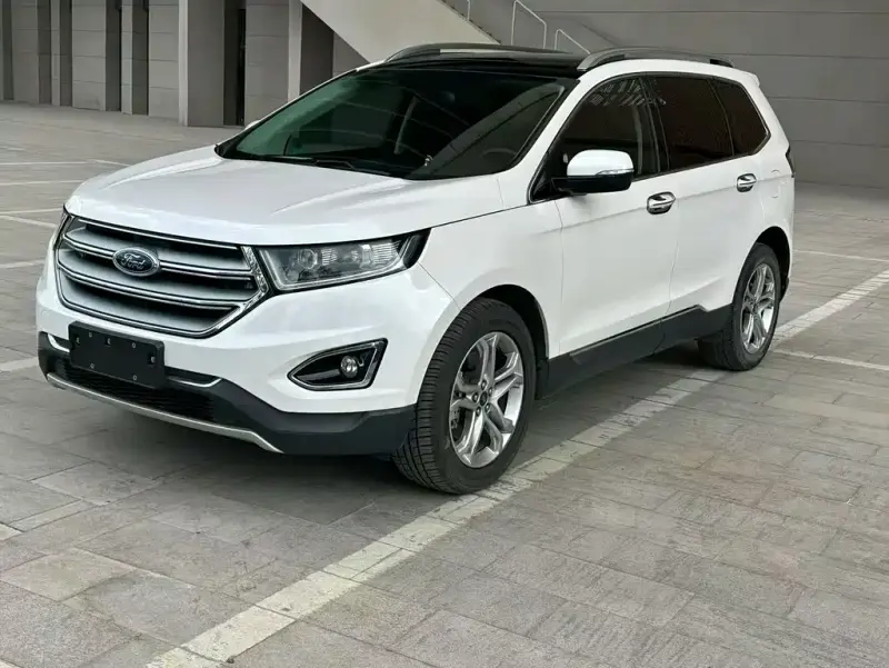 Ford Edge, 2019
