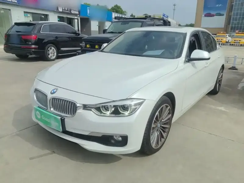 BMW 3 Series, 2019