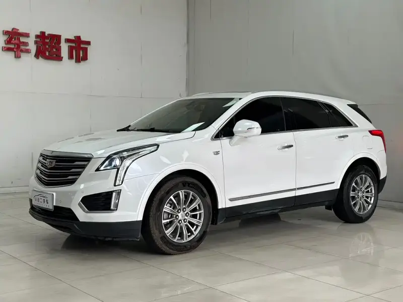 Cadillac XT5, 2019