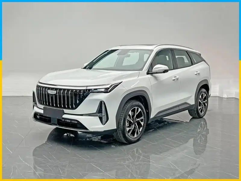 Geely Boyue L, 2026