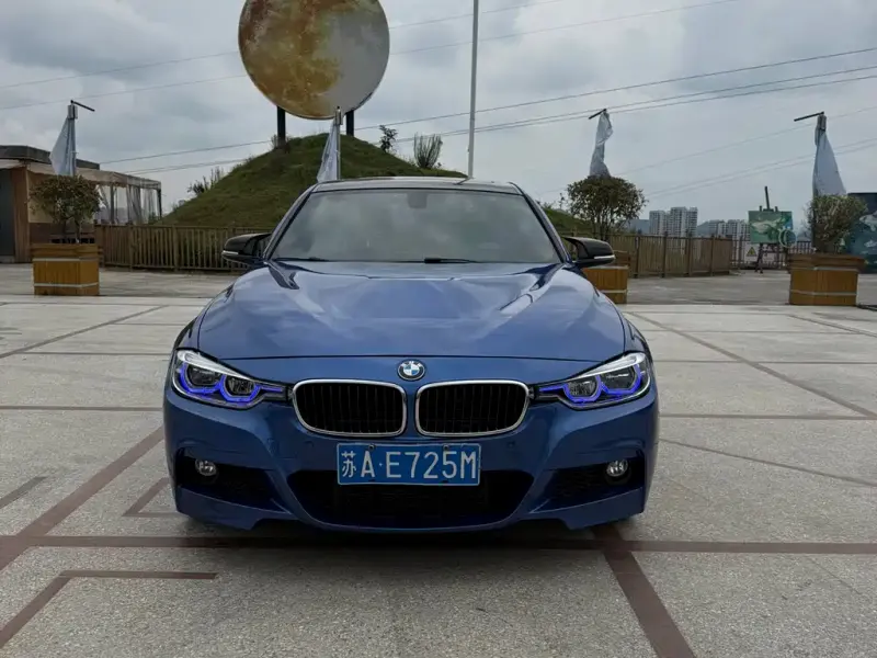 BMW 3 Series, 2019