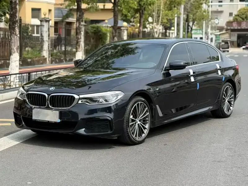 BMW 5 Series, 2020