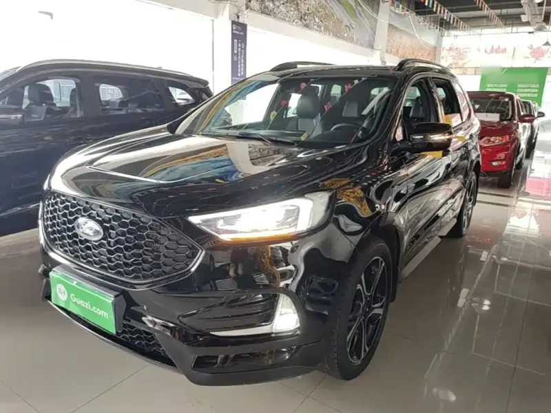 Ford Edge, 2020