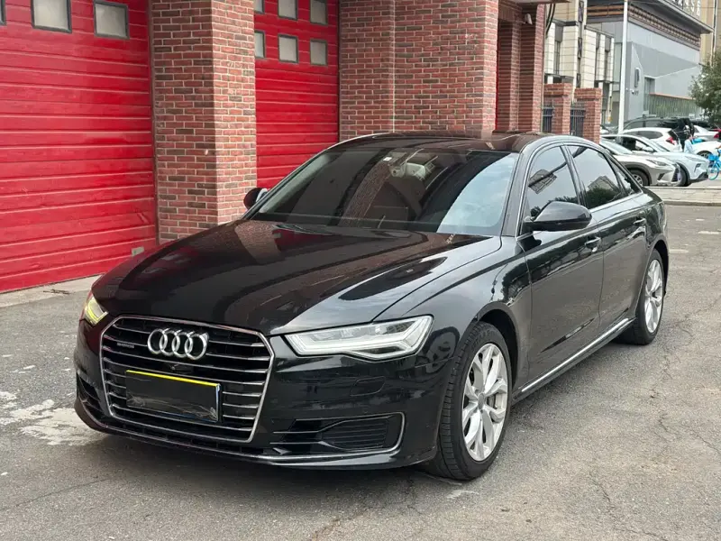 Audi A6L Audi A6L 2016 45 TFSI quattro Sport Type, 2016 — фото 1