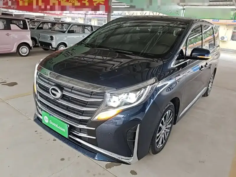 GAC Motor Trumpchi M8, 2020