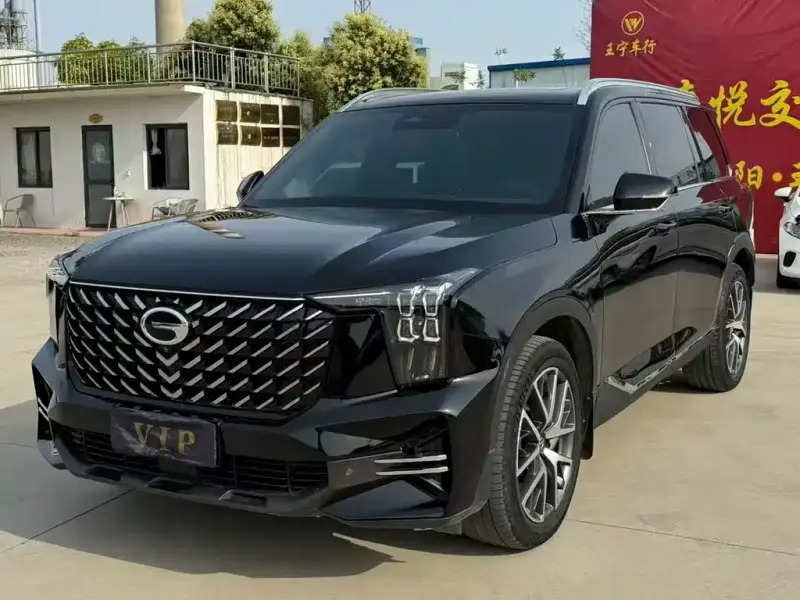 GAC Motor Trumpchi GS8, 2023