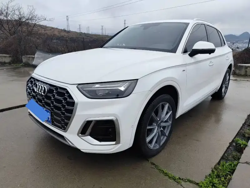 Audi Q5L, 2023