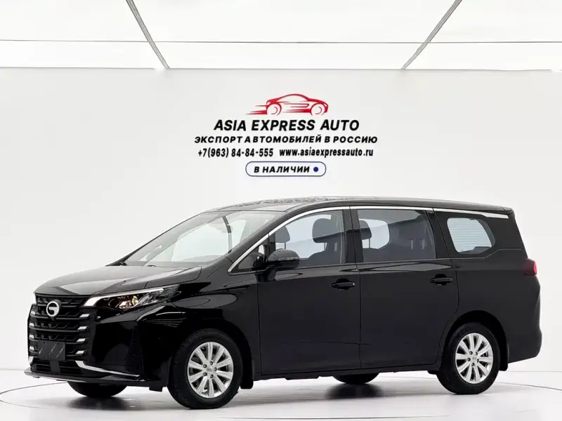 GAC Motor Trumpchi M6, 2023