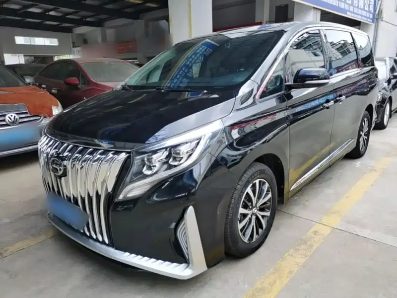 GAC Motor Trumpchi M8, 2022